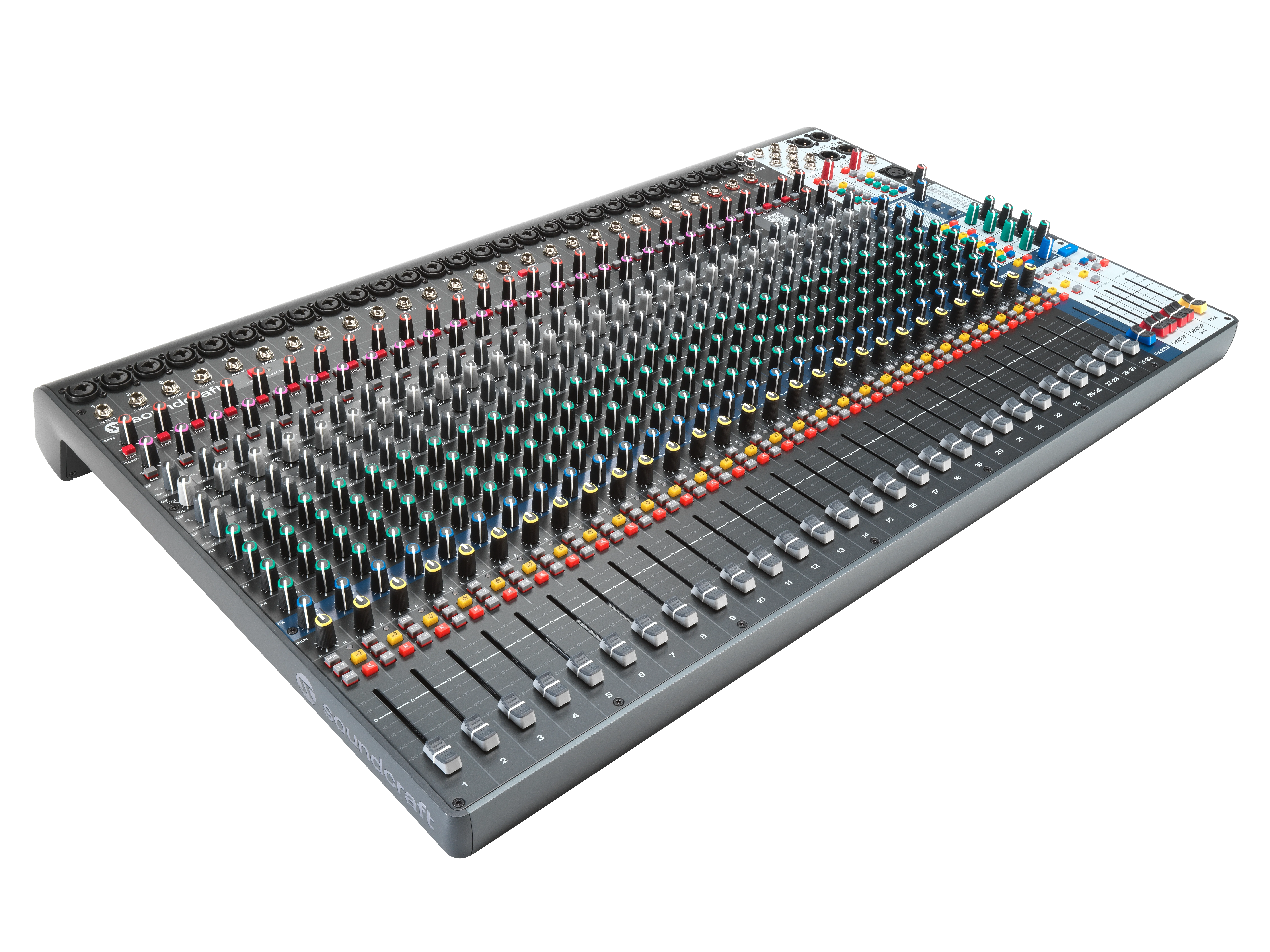 Signature Plus 32 Analog-Mischpult
